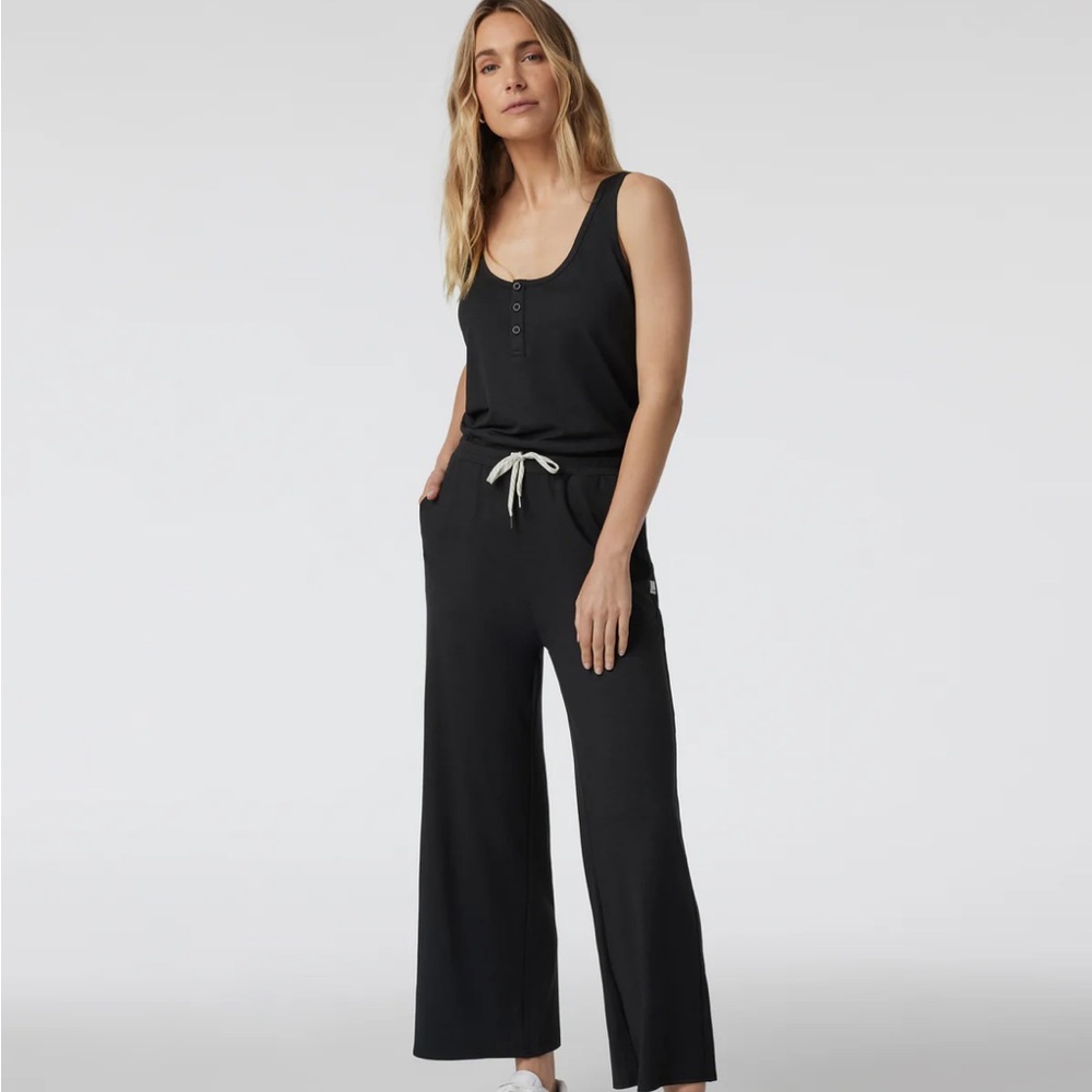 New tags, Vuori Falls Jumpsuit